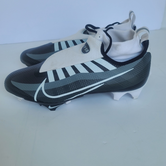 Nike Vapor Edge Pro 360 Black Smoke Gray Men’s Size 8.5 DQ3670-001 2022 - Picture 6 of 14